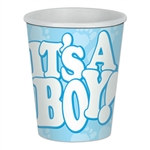 It's A Boy! Beverage Cups