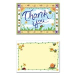 B Is For Baby Thank You Notes