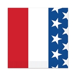 Patriotic Beverage Napkins