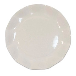 White Medium Plates (10/pkg)