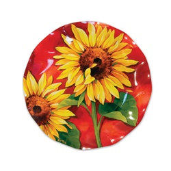 Sunflower Large Plates (10/pkg)