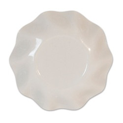 White Medium Bowls (10/pkg)