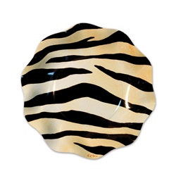 Zebra Medium Bowls (10/pkg)