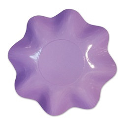 Lavender Large Bowl (1/pkg)