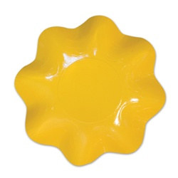 Yellow Large Bowl (1/pkg)