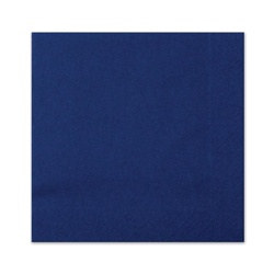 Navy Napkins (20/pkg)