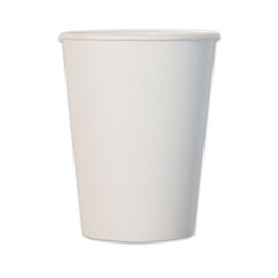 White Cups (10/pkg)