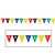 Summer Sports Pennant Banner