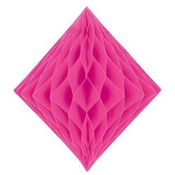 Tissue Diamond - Cerise