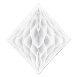 Tissue Diamond - White