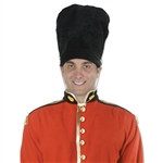 Royal Guard Bearskin Hat