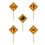 Construction Signs Picks