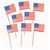 U.S. Flag Picks (50/pkg)