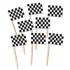 Racing Flag Picks (50/pkg)