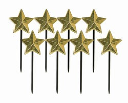 Gold Star Picks (8/pkg)