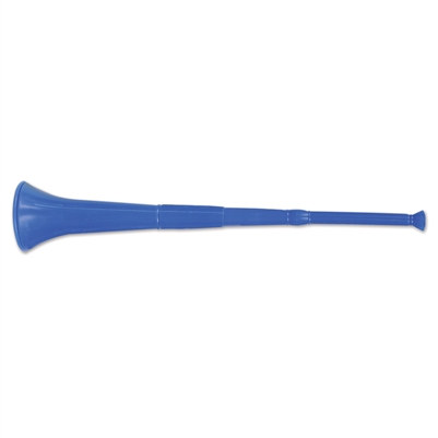 Blue Stadium Horn