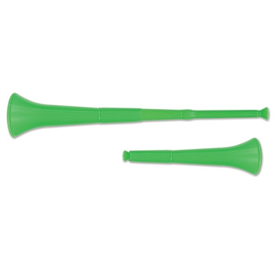 Green Stadium Horn