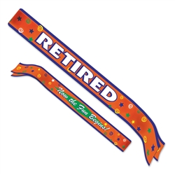 Retired Sash