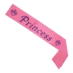 Princess Sash