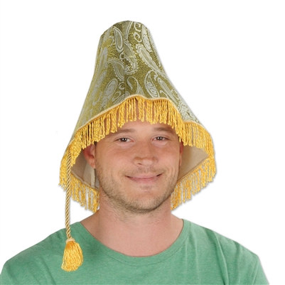 Lamp Shade Hat