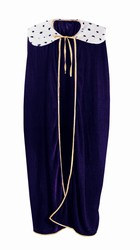 Purple Adult King/Queen Robe