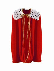 Child's Red Robe