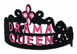 Drama Queen Tiara