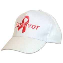 Embroidered Survivor Cap