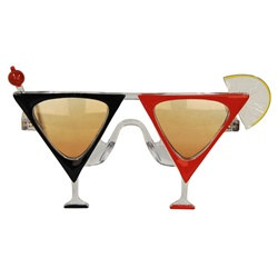 Martini Glass Fanci-Frames