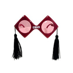 Maroon Graduation Fanci-Frames