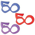 50th Fanci-Frames (1/pkg)