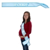 It's A Boy! Satin Sash