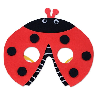 Ladybug Glasses