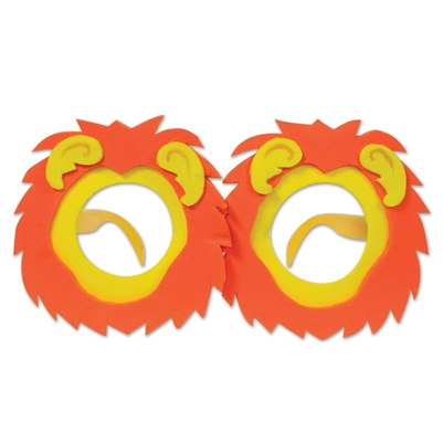 Lion Glasses