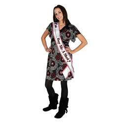 I'm __ Buy Me A Shot Satin Sash