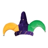 Plush Jester Hat