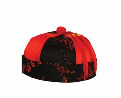 Mandarin Hat