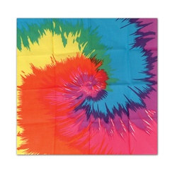 Tie-Dyed Bandana