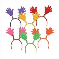 Soft-Touch Hi-Five Party Boppers (1/pkg)