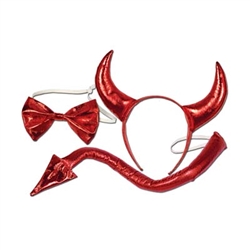 Devil Accessory Set