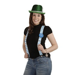 Oktoberfest Suspenders