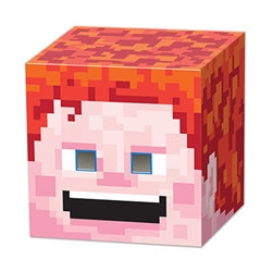 8-Bit Box Head