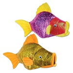 Fish Hat (1/pkg)