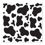 Cow Print Bandana