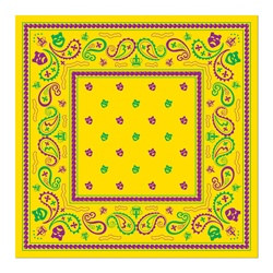 Mardi Gras Bandana