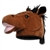 Plush Horse Head Hat