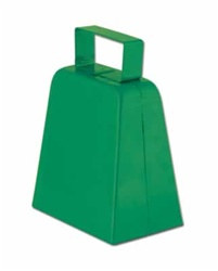 Green Cowbells