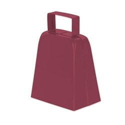 Maroon Cowbell