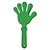 Green Giant Hand Clapper, 15"