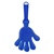 Blue Medium Hand Clapper